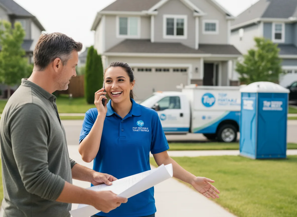 Short Term Porta Potty Rental Smithville, MO FAQs